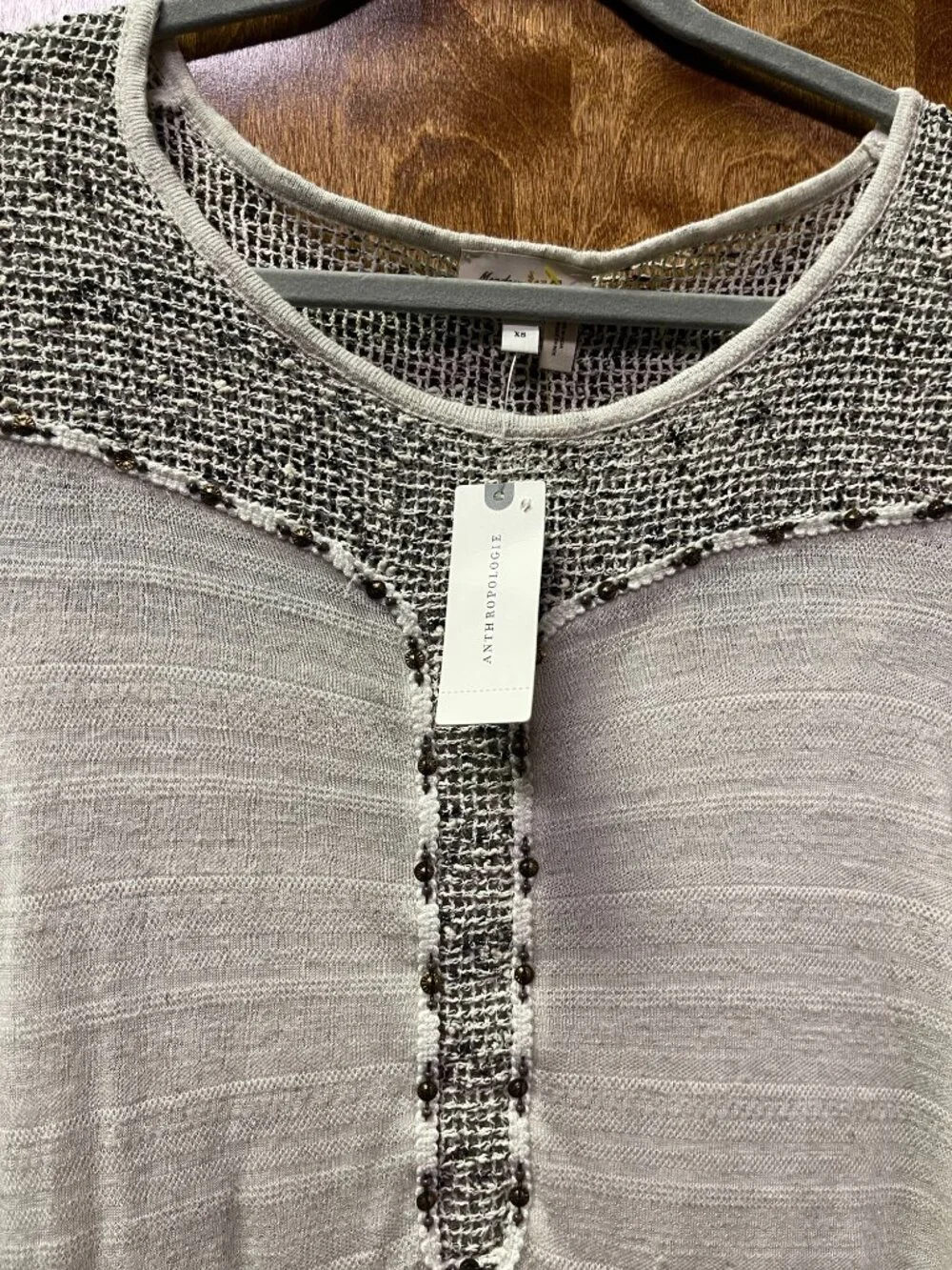 Anthropologie Top